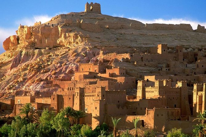 Desert Agafay & Atlas Mountains, Valleys & Waterfalls Tour from Marrakech - From Marrakech to the Atlas foothills