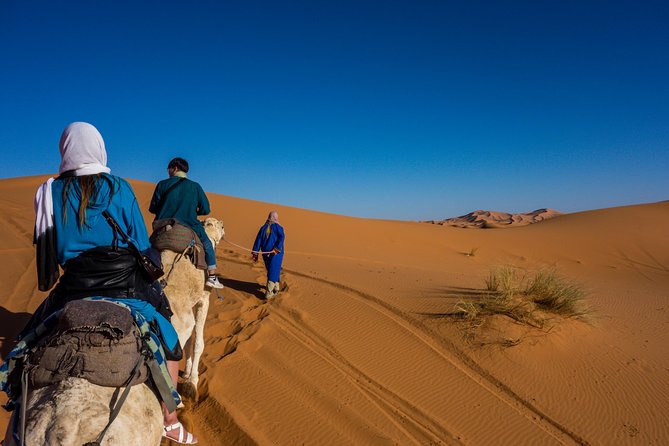 Desert Agafay & Atlas Mountains, Valleys & Waterfalls Tour from Marrakech - Seven Berber villages and three mountain valleys