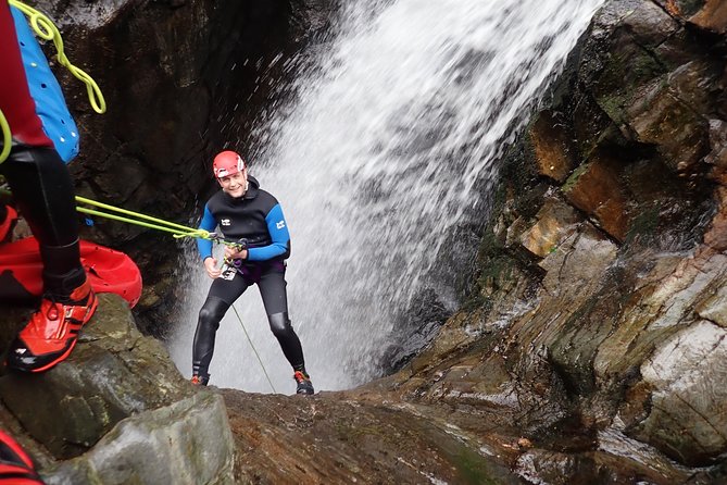 Discover Canyoning at Bruar Falls - Why Bruar Falls makes a strong first canyoning trip