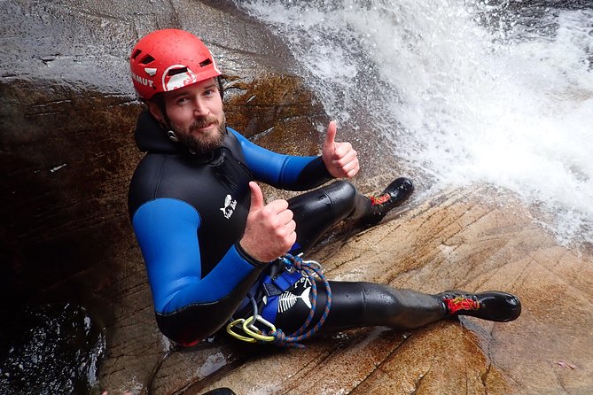 Discover Canyoning at Bruar Falls - Practical planning for a smooth morning or afternoon