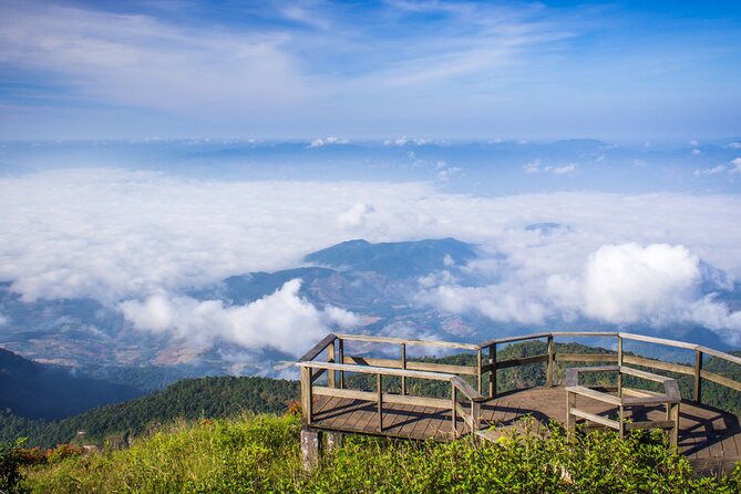 Doi Inthanon National Park, Waterfall & Royal Project Day Tour From Chiang Mai - Sirithan Falls adds a quieter forest stop
