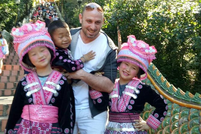 Doi Suthep Temple and Bau Thong Waterfalls Private Tour - Why a private car changes the experience
