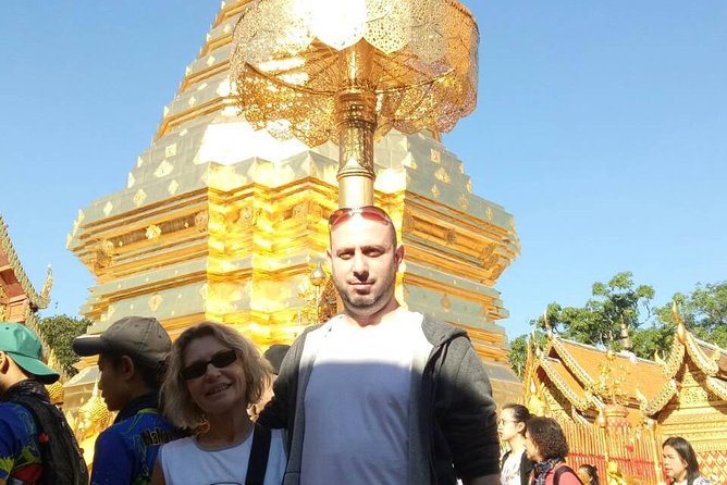 Doi Suthep Temple and Bau Thong Waterfalls Private Tour - Is $109 per person good value?