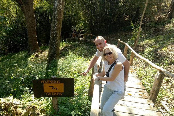 Doi Suthep Temple and Bau Thong Waterfalls Private Tour - Who should book this day?