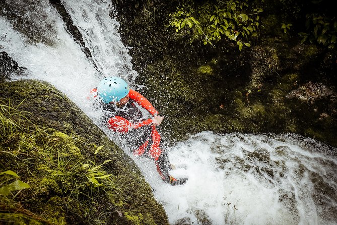 Dollar Falls Canyoning Trip - Key points to know before booking