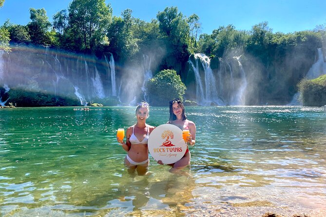 Dubrovnik Day Tour: Explore Mostar & Kravice Waterfalls in Bosnia - The early pickup and ride from Dubrovnik