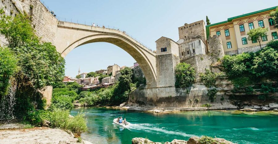Dubrovnik: Mostar and Kravice Waterfalls Small-Group Tour - Key points to know before booking