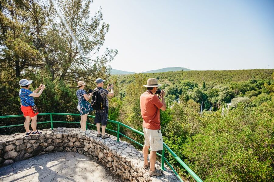 Dubrovnik: Mostar and Kravice Waterfalls Small-Group Tour - Three hours in Mostar