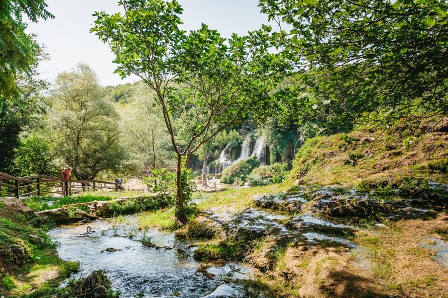 Dubrovnik: Mostar and Kravice Waterfalls Small-Group Tour - Border papers and practical preparation