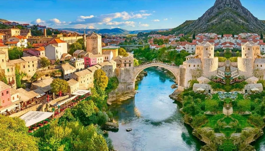 Dubrovnik: Mostar & Kravica Waterfalls Day Trip - Key points to know before you book
