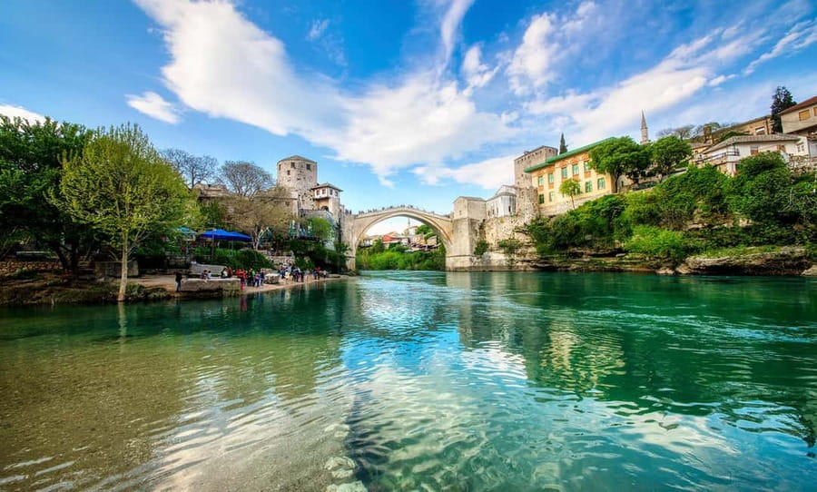 Dubrovnik: Mostar & Kravica Waterfalls Day Trip - Why this makes sense from Dubrovnik