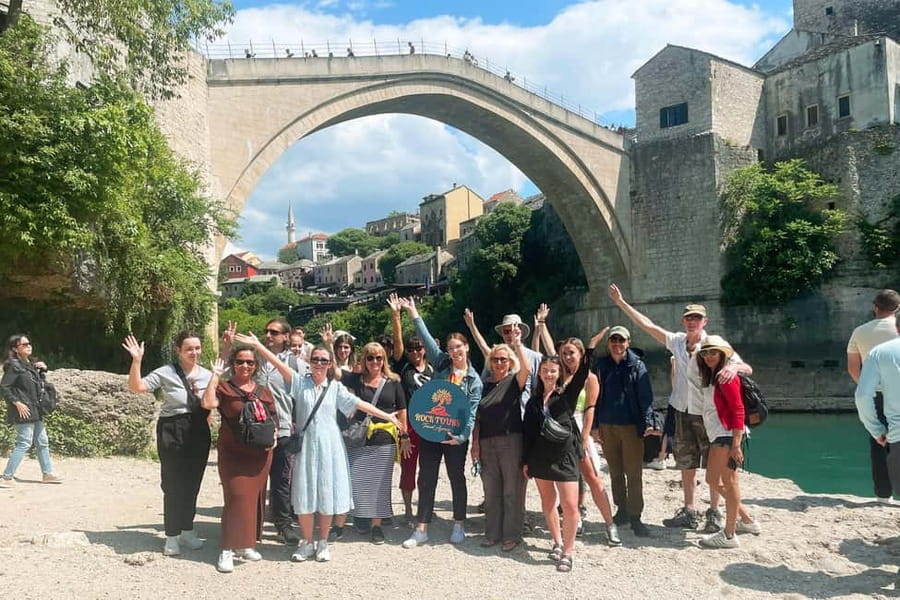 Dubrovnik: Mostar & Kravica Waterfalls Day Trip - Who should book this day trip