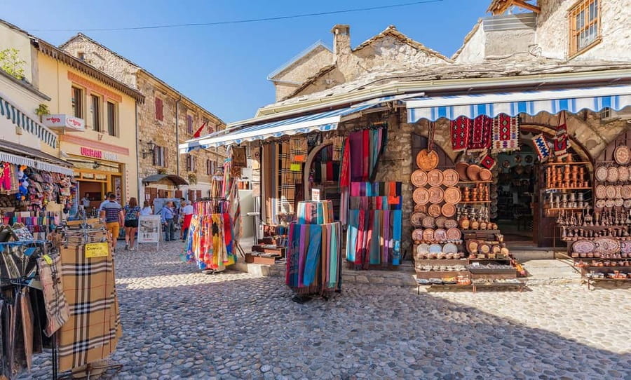 Dubrovnik: Mostar & Kravica Waterfalls Day Trip - Is Mostar and Kravica worth the long day?