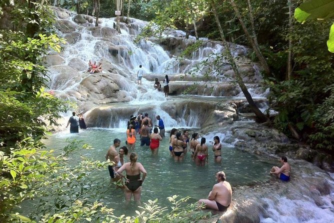 Dunn's River Falls and Jamaica Sightseeing Private Tour - Why Dunn’s River Falls makes this more than a beach stop