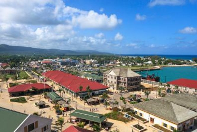 Dunn's River Falls and Jamaica Sightseeing Private Tour - Leaving Montego Bay for Falmouth and Riu Bueno