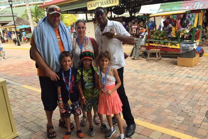 Dunn's River Falls and Jamaica Sightseeing Private Tour - What $125 buys you