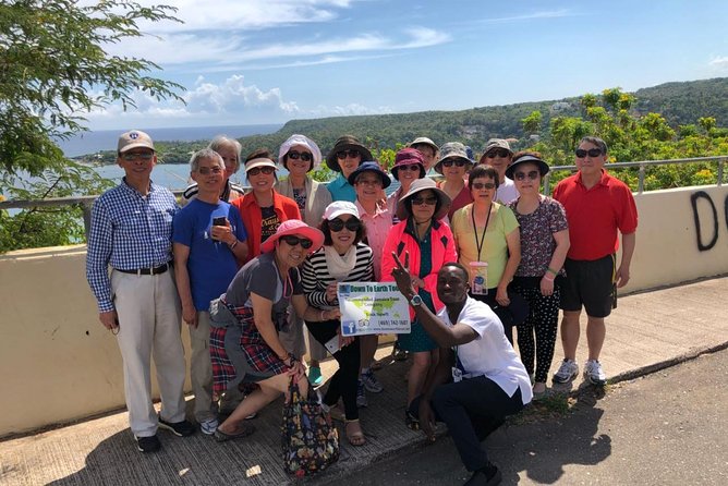Dunn's River Falls and Jamaica Sightseeing Private Tour - Service details that matter on the road