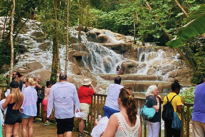 Dunn's River Falls and Tubing Combo Tour from Ocho Rios - Why this Ocho Rios combination works