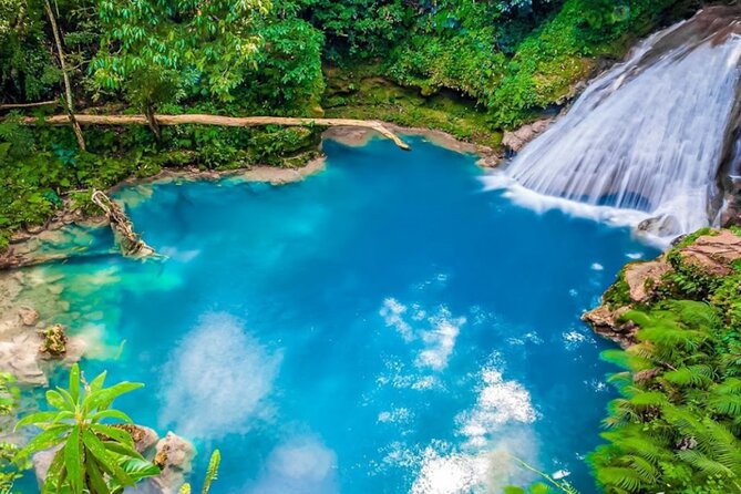 Dunn's River Falls, Blue Hole, Bamboo Rafting, Horseback Combo - Key points to know before you book