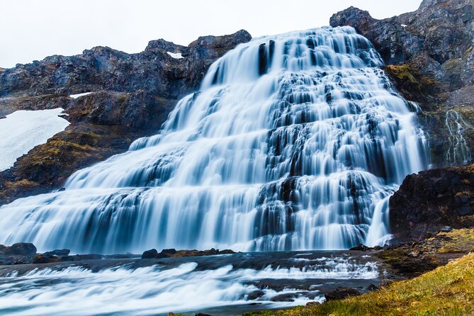 Dynjandi Waterfall & Iceland Farm Visit Tour - What makes this Isafjordur tour worth considering