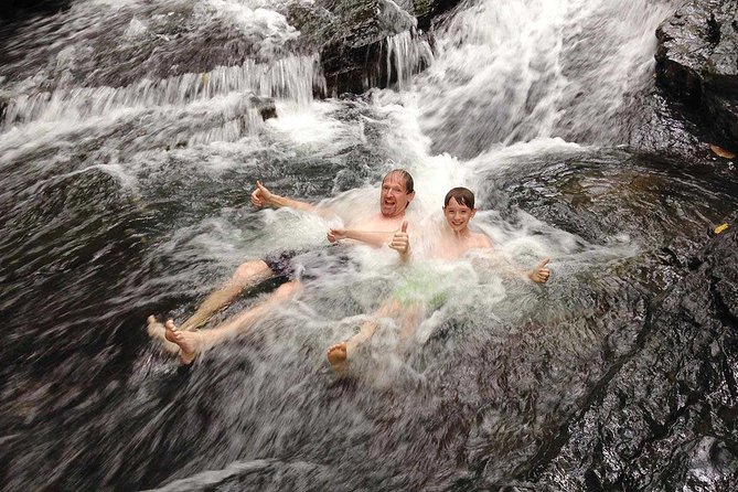 Ebano Waterfalls and Rainforest Safari Tour - Key points to know before you book