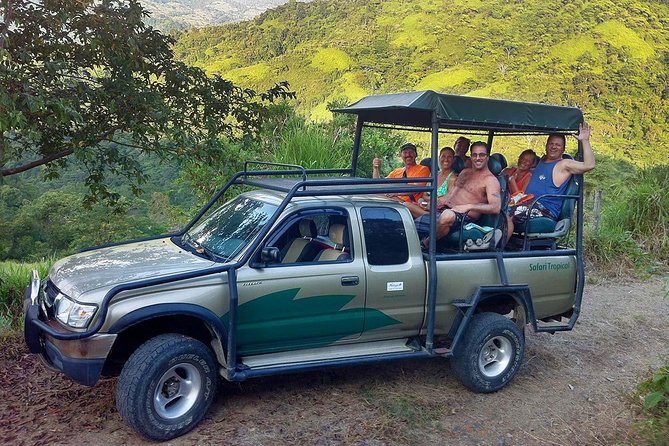 Ebano Waterfalls and Rainforest Safari Tour - Should you book the Ebano Waterfalls tour?