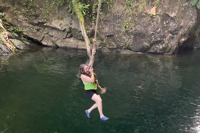 El Yunque Rainforest: Waterslides, Waterfalls and Rope Swing - What the four-hour adventure actually feels like