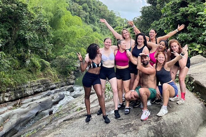 El Yunque Waterslide and Waterfall Tour with Food and Photos - Photos turn the wet adventure into a souvenir