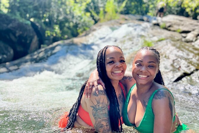El Yunque Waterslide and Waterfall Tour with Food and Photos - What the $59 price really covers