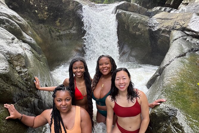 El Yunque Waterslide and Waterfall Tour with Food and Photos - Who will enjoy this tour most