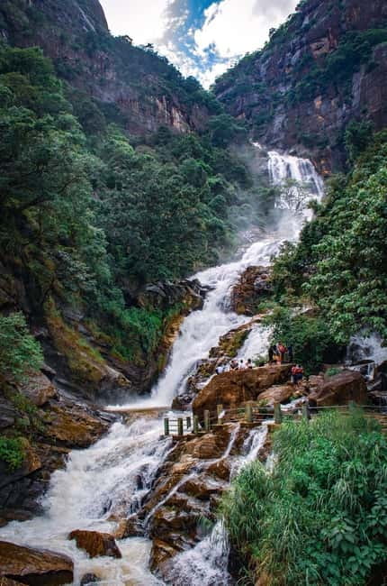 Ella: Ella Rock, 9 Arch, Little Adams Peak, & Waterfall Tour - Ella Rock: the day’s hardest walk