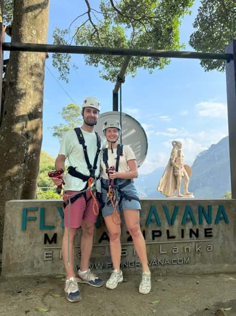 Ella: Ella Rock, 9 Arch, Little Adams Peak, & Waterfall Tour - Transport, group comfort and guide quality