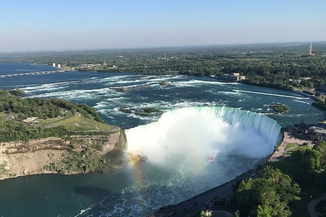 Epic Niagara Falls Private Tour w/ Tower, Journey & Boat Cruise - Key points to know before booking