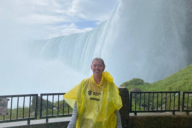 Epic Niagara Falls Private Tour w/ Tower, Journey & Boat Cruise - Niagara City Cruises: the close encounter