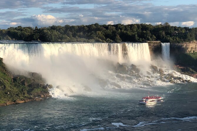 Epic Niagara Falls Private Tour w/ Tower, Journey & Boat Cruise - Tesla, hydroelectric power, and the story of the river