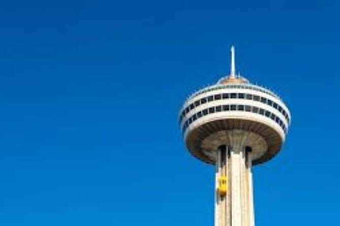 Epic Niagara Falls Private Tour w/ Tower, Journey & Boat Cruise - Niagara Whirlpool and the force of the gorge