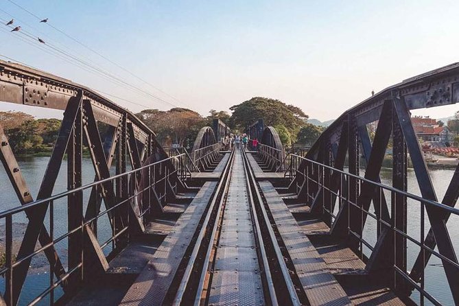 Erawan Waterfall and Elephant Care: Private Tour to Kanchanabur - Why this Bangkok day trip works