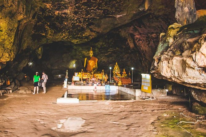 Erawan Waterfall and Elephant Care: Private Tour to Kanchanabur - The Death Railway, explained on foot