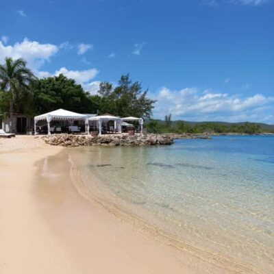Bamboo Beach Club & Dunn’s River Falls