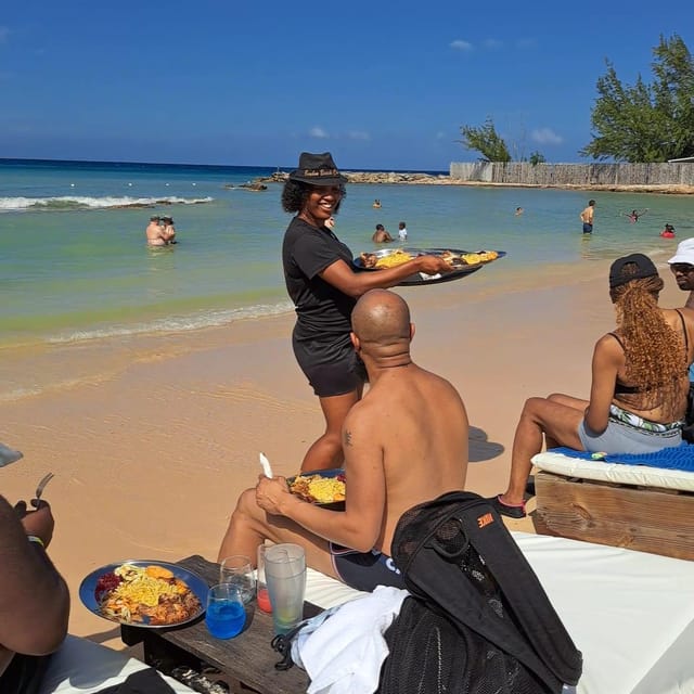Falmouth: Bamboo Beach Club & Dunn's River Falls - Practical packing advice