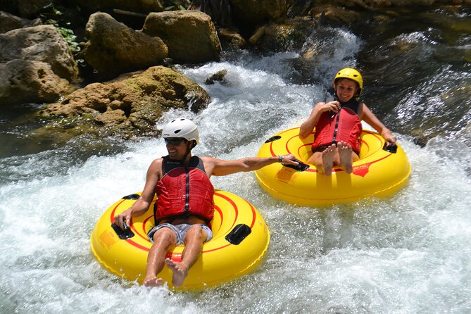 Falmouth Waterfalls River Tubing and Beach Adventure - Leaving Falmouth for the Rio Bueno