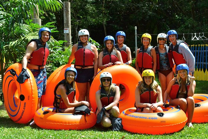 Falmouth Waterfalls River Tubing and Beach Adventure - Bengal Bay gives the outing a proper finish