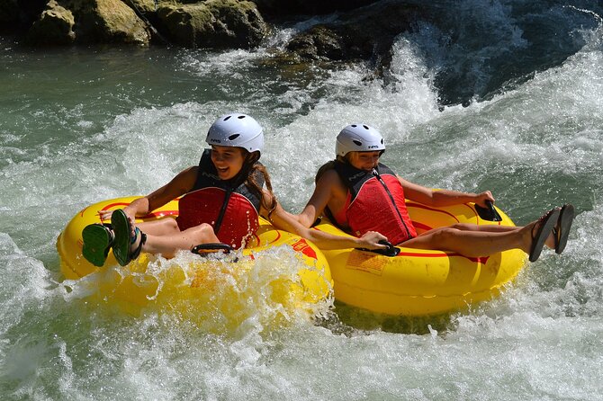 Falmouth Waterfalls River Tubing and Beach Adventure - Who will get the most from the $87 price