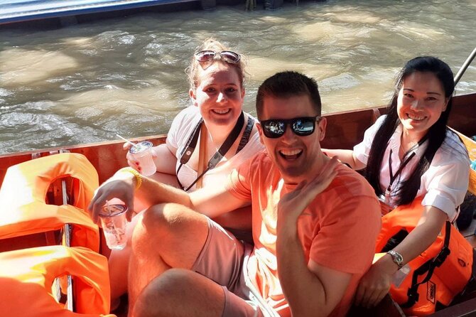 Floating and Railway Market (Optional Waterfall): Private Tour - Coconut sugar and Samut Sakhon salt fields