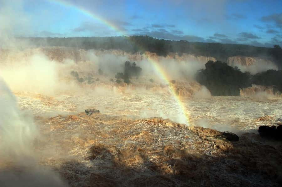 Foz do Iguaçu: Brazil/Argentina Sides Iguazu Falls Day Tour - Key points to know before booking
