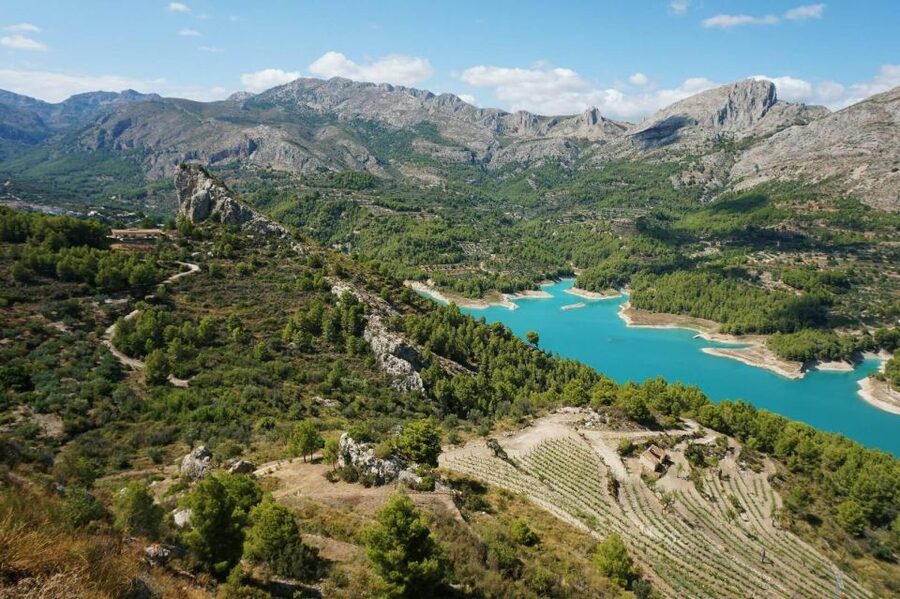 From Alicante/Benidorm: Guadalest & Algar Waterfalls Tour - Key points to know before booking
