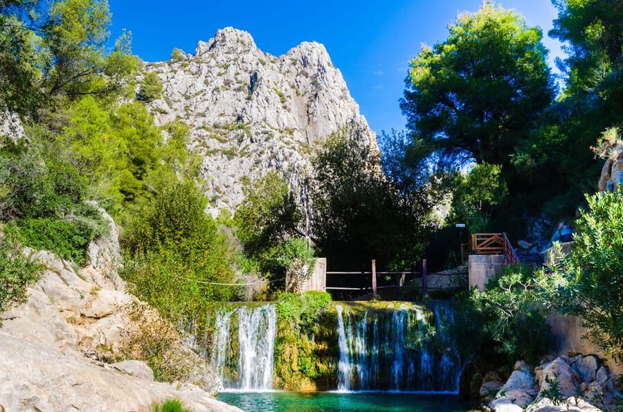 From Alicante/Benidorm: Guadalest & Algar Waterfalls Tour - Is $53 good value for this day?