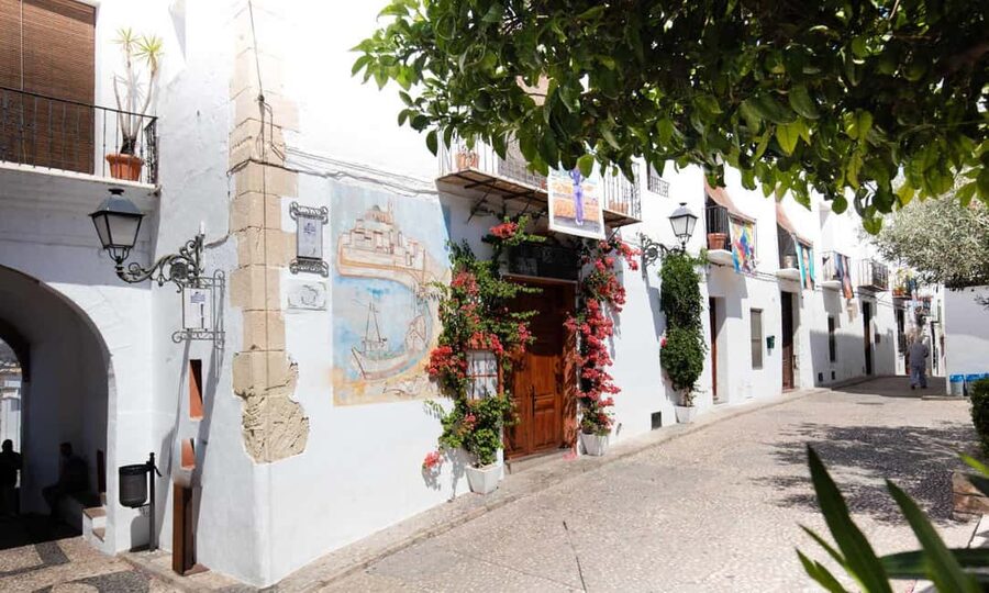 From Alicante: Guadalest, Altea & ticket in Algar Waterfalls - Altea: white streets and Mediterranean views