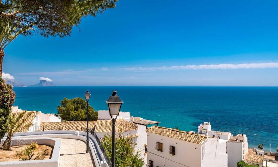 From Benidorm: Guadalest, Altea & ticket in Algar Waterfalls - A full day beyond Benidorm’s beach