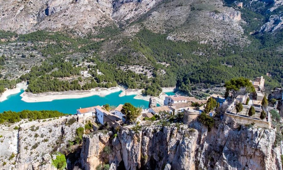 From Benidorm: Guadalest, Altea & ticket in Algar Waterfalls - Who should book this Benidorm day trip?